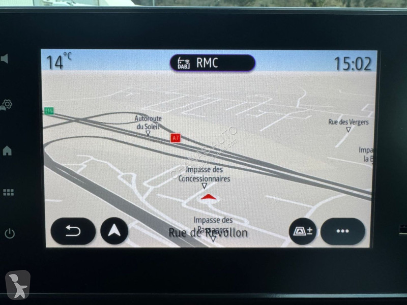 عربة نفعية Renault 2.0 BLUE DCI 150 EDC