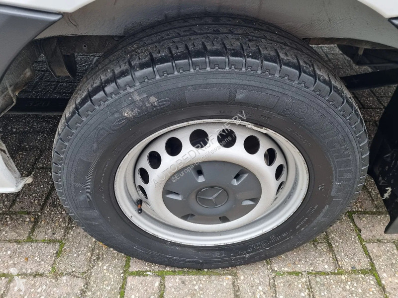 Furgoneta Mercedes 314 CDI Maxi Dubbele cabine...
