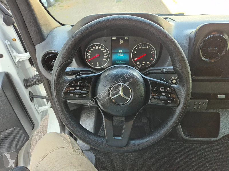 Mercedes 316 CDI Kuhlkoffer Thermoking V300MAX...