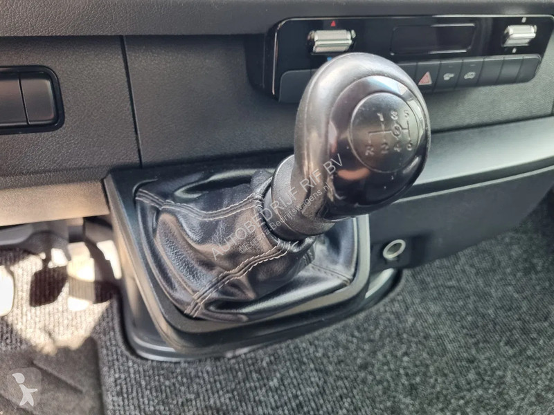 Furgoneta Mercedes 516 CDI Chassis Cabine 4.33...