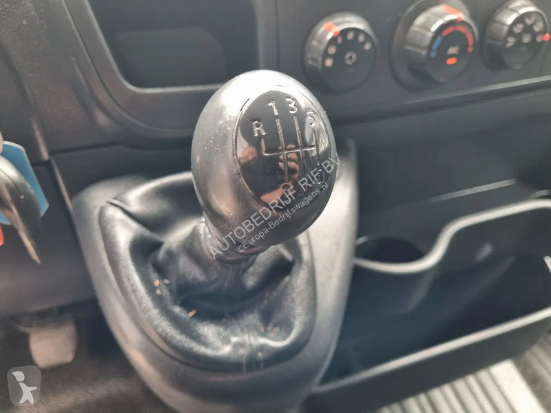 Samochód dostawczy Opel 2.3 CDTI Kuhlkoffer...