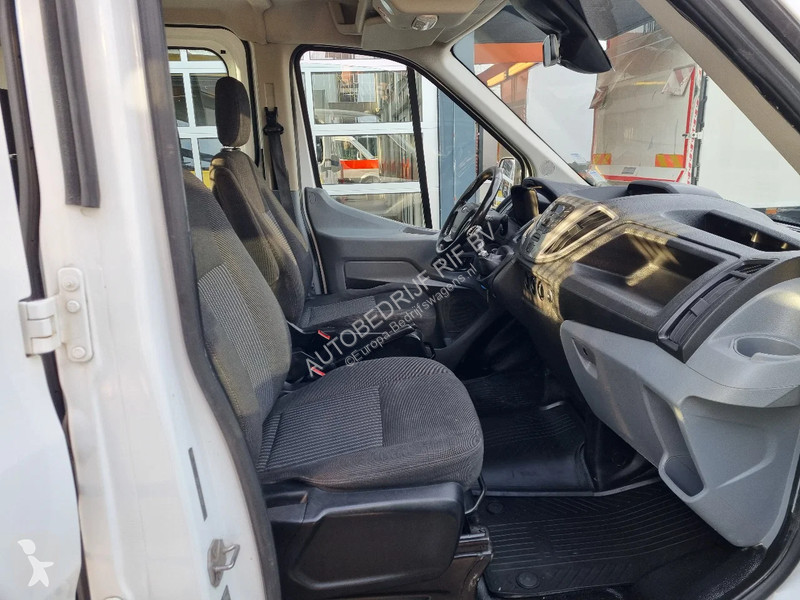 Samochód dostawczy Ford 2.0 TDCI 170 PK Open...