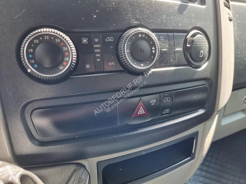 Furgoneta Mercedes 316 CDI L2H2/ Doka DC 6 Zits...