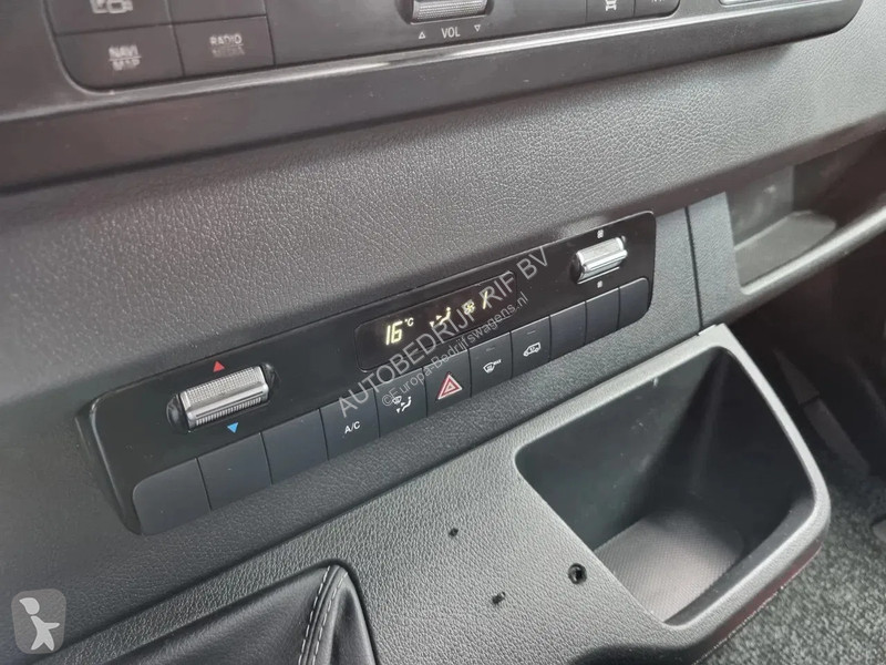 عربة نفعية Mercedes 316 CDI 163 PK L2H2 EURO 6C