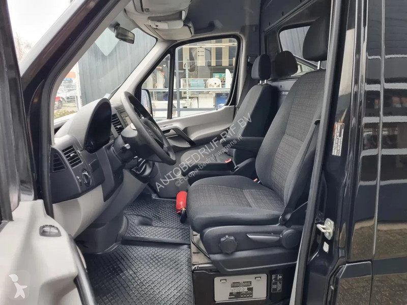 Furgoneta Mercedes 314 CDI L2H2/ AC/ Navi/...
