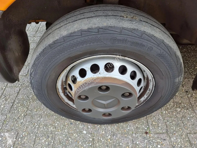 Samochód dostawczy Mercedes 513 CDI/ Doka /...