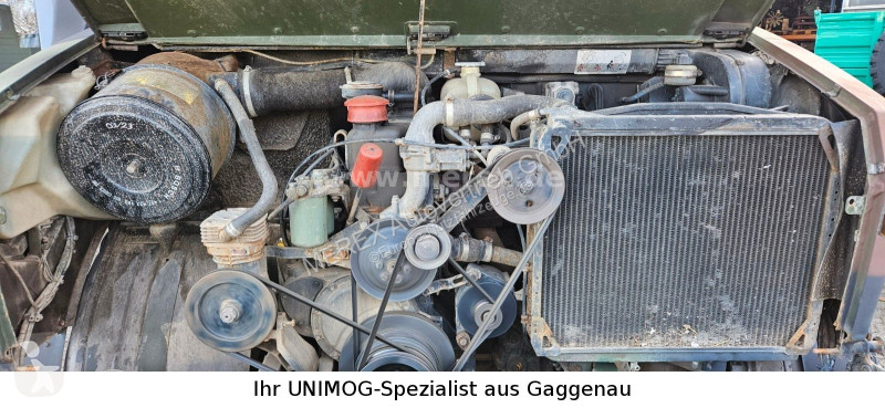 شاحنة Unimog U1300L
