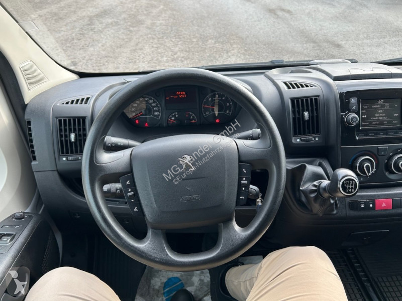 Peugeot Boxer  Kastenwagen L4H3 Transporter