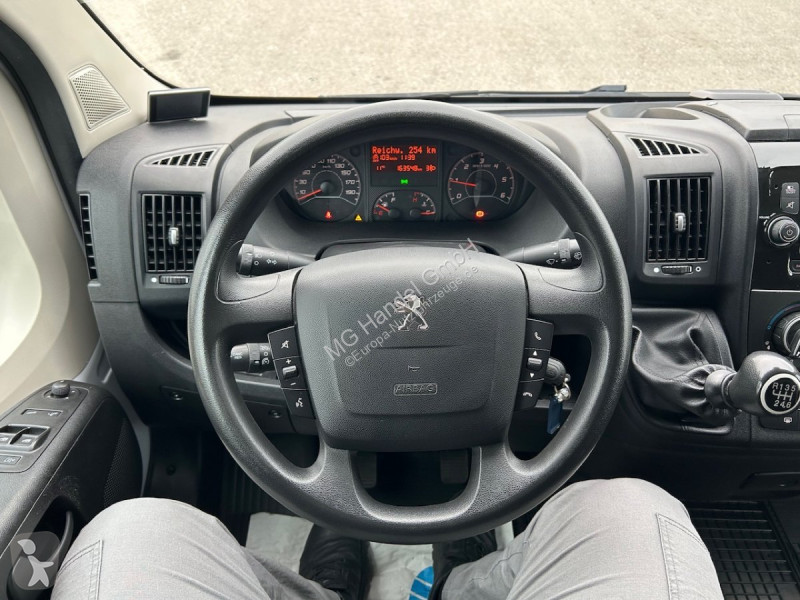 Peugeot Boxer  Kastenwagen L4H2 Transporter