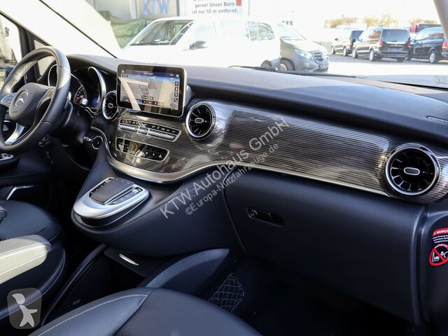 Véhicule utilitaire Mercedes V 300 Avantgarde...