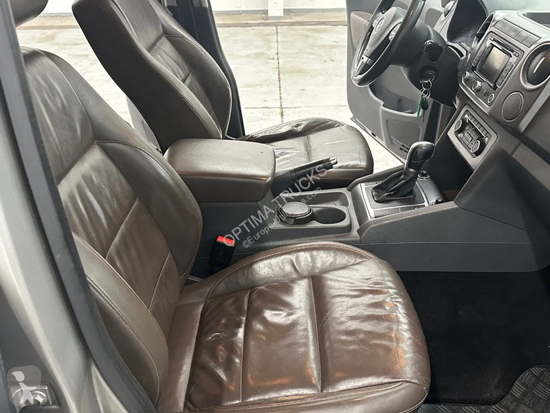 عربة نفعية Volkswagen 2.0 / AUTOMAAT