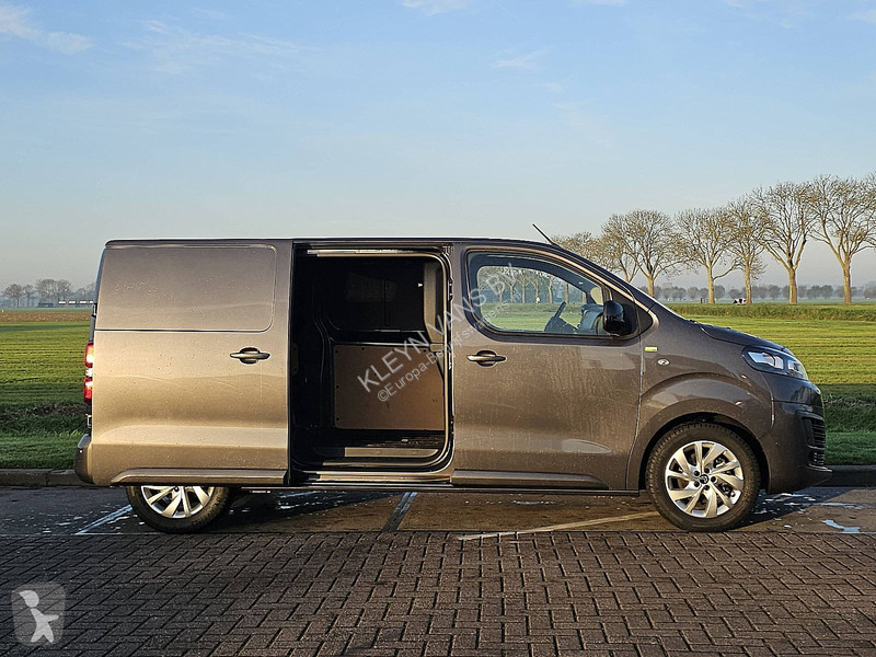Furgoneta Citroën 1.6 ac L2 EURO6