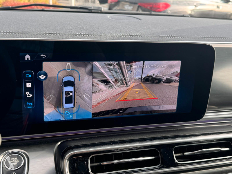 عربة نفعية Mercedes V 300 d EXUSIVE AIRMATIC...
