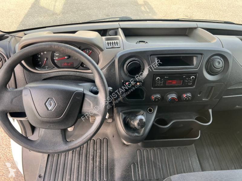 Samochód dostawczy Renault