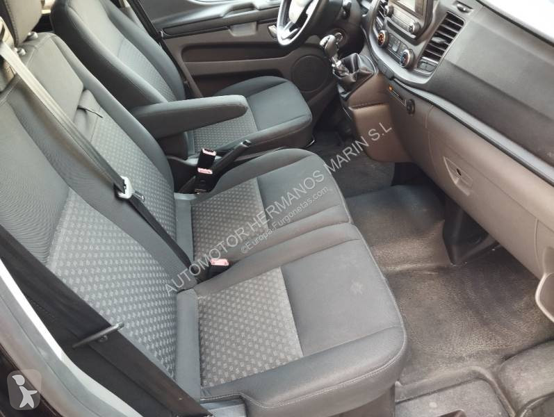 Furgoneta Ford