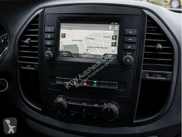 عربة نفعية Mercedes Vito 114...