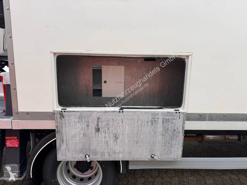 Samochód dostawczy Iveco