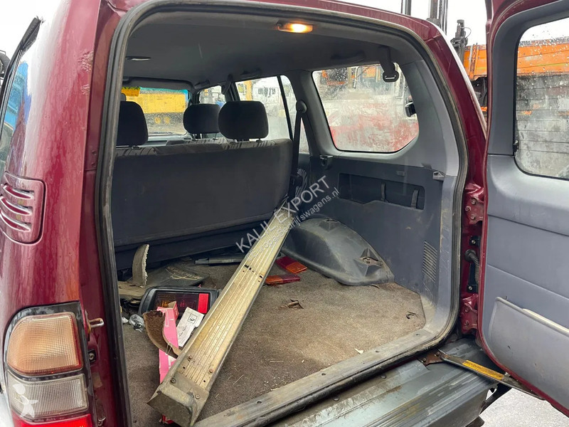 Toyota 3.0D Diesel Engine Automatic Gearbox...