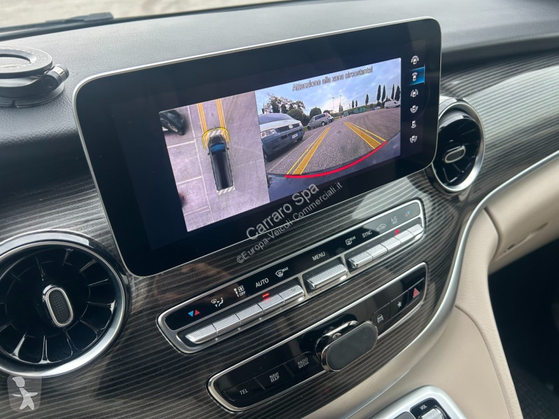 عربة نفعية Mercedes - W447 2019 Extralong