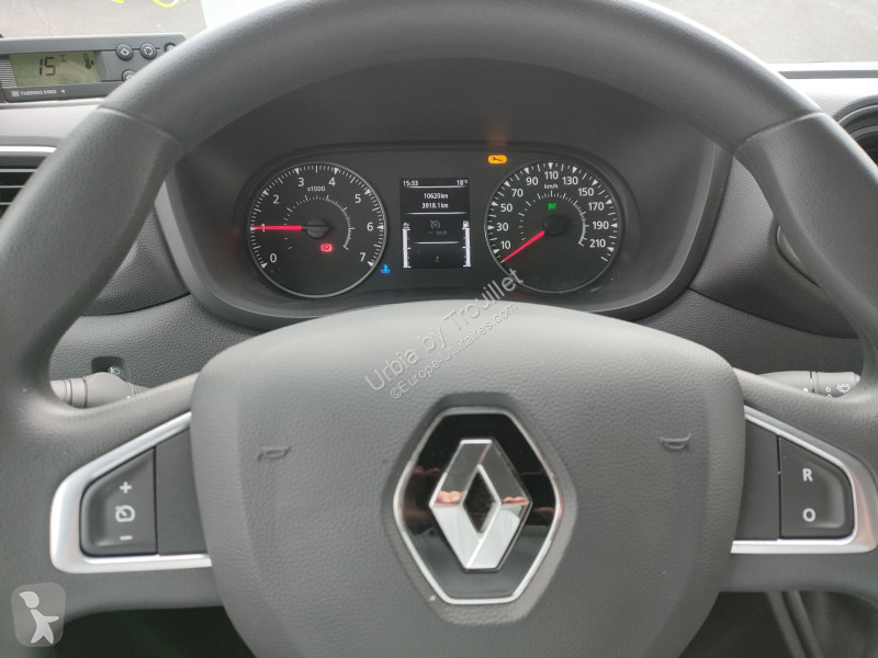 Furgoneta Renault FRIGO POSITIF/NEGATIF 12M3...