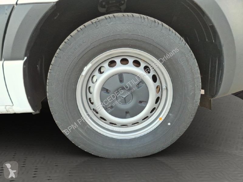 Véhicule utilitaire Mercedes Fg 315 CDI 37 3T5...