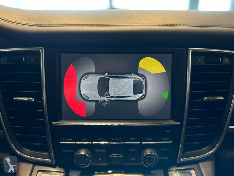 Véhicule utilitaire Porsche PANAMERA (970) 4S PDK