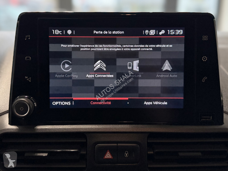 Véhicule utilitaire Citroën BERLINGO VAN / PRIX...