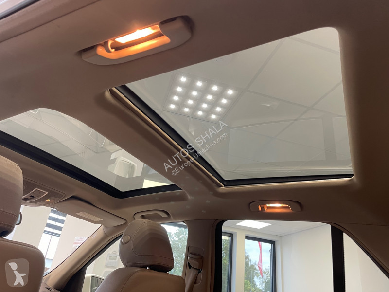 عربة نفعية Mercedes CLASSE ML 350 BLUETEC...