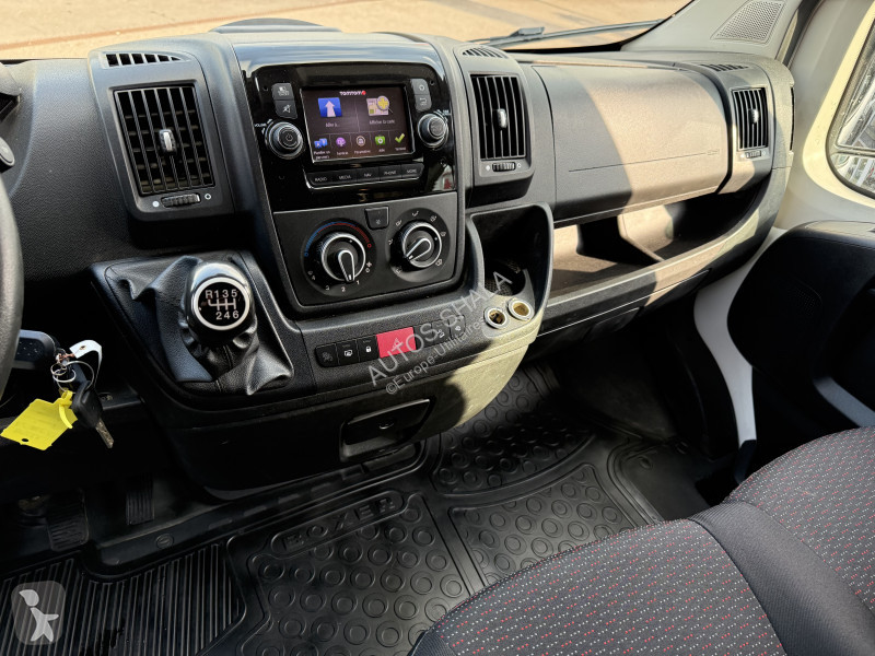 Furgoneta Peugeot BOXER FG / PRIX HT 15 816 / 7...