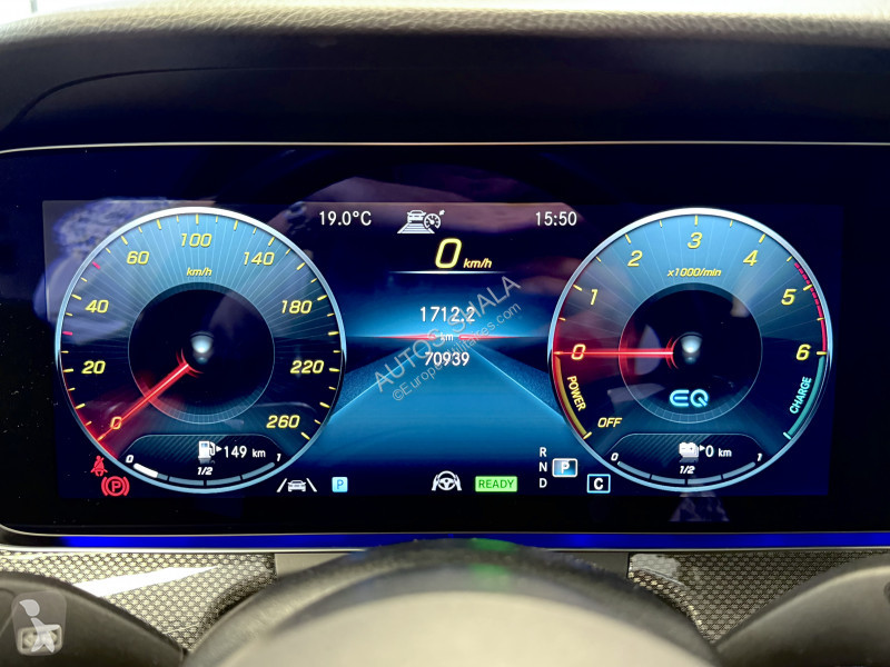 Mercedes CLASSE E BREAK / A PARTIR DE...