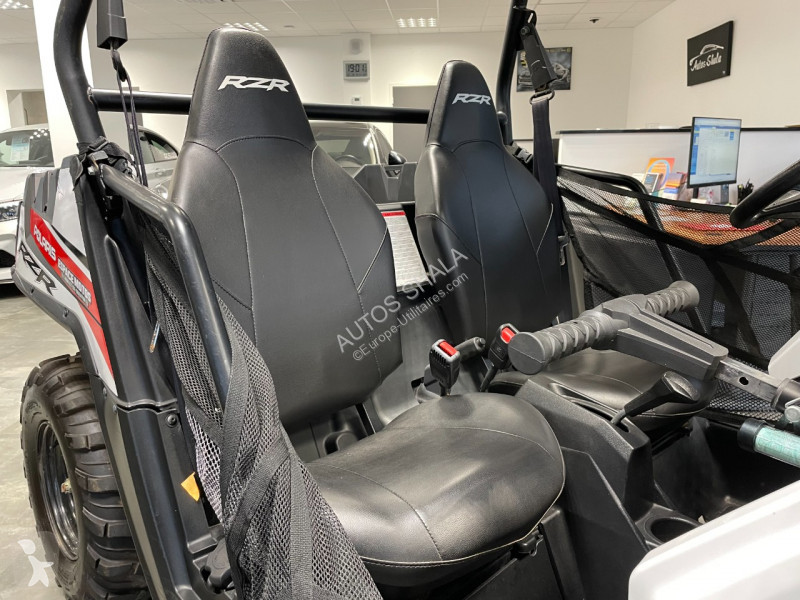 Samochód dostawczy Polaris RZR 570 MTT