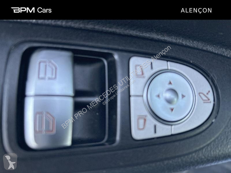 Mercedes Vito Fg  Long Pro Propulsion 9G TRONIC...