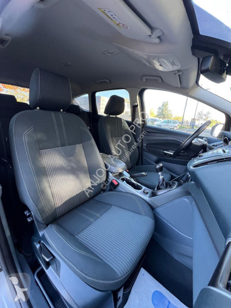 Ford II 1.0 EcoBoost 125Cv Transporter