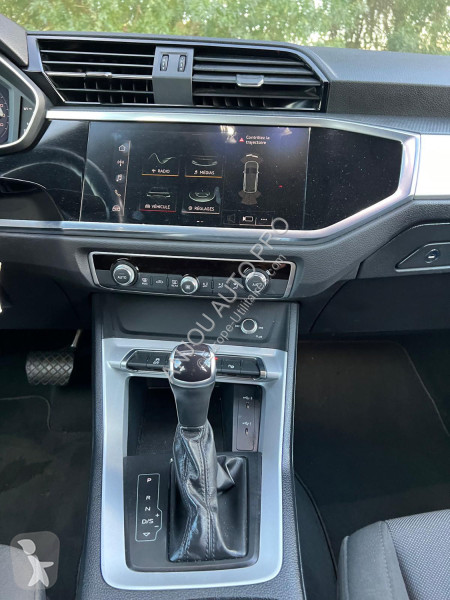 Véhicule utilitaire Audi 35 TFSI 1.5 150 S...