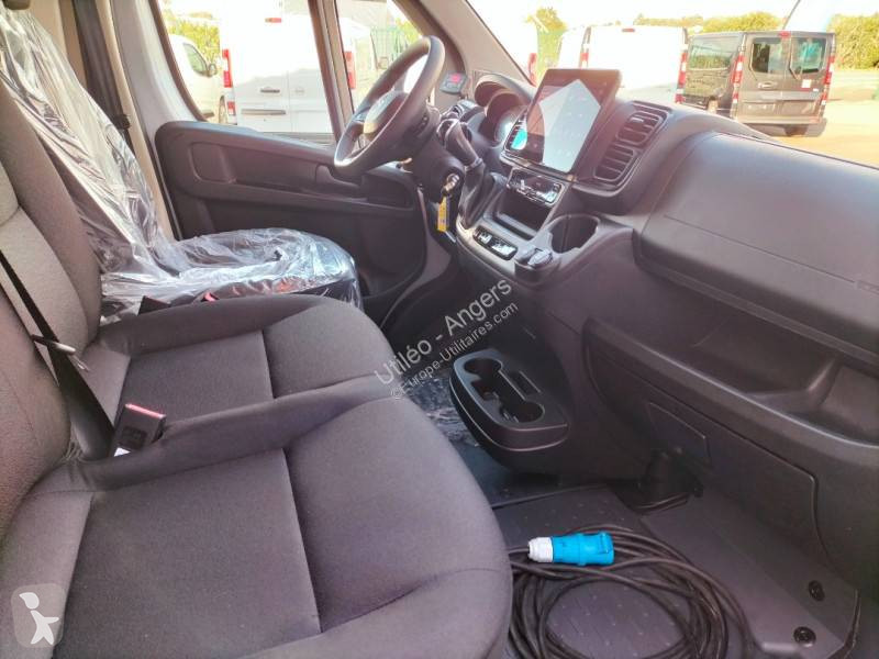Furgoneta Citroën