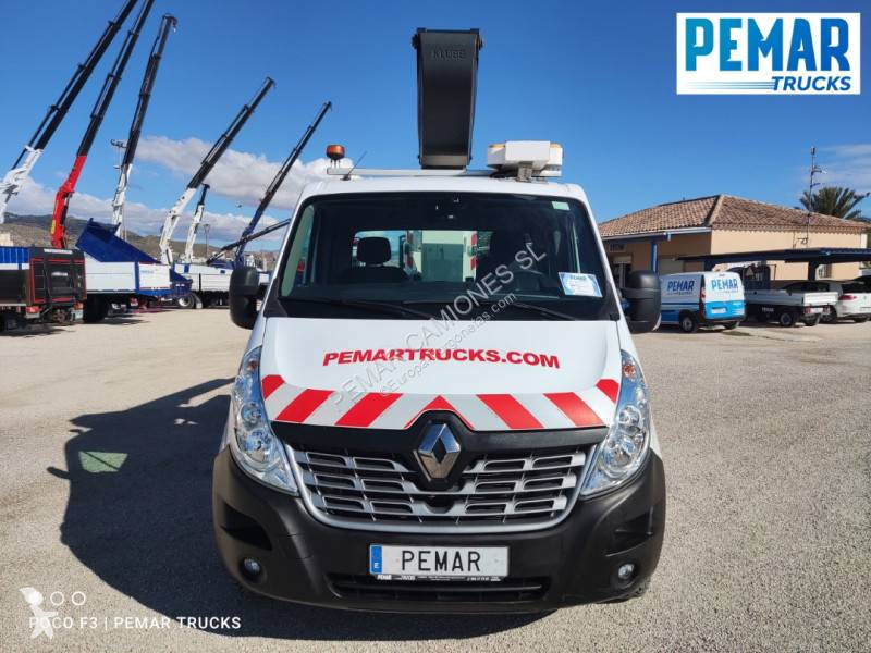 Furgoneta Renault
