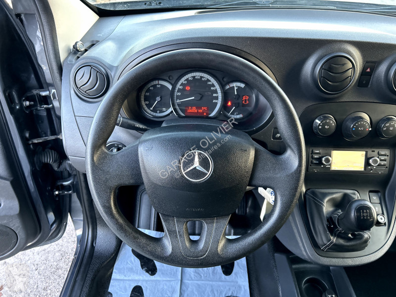 Mercedes  Transporter