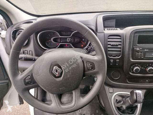 Furgoneta Renault