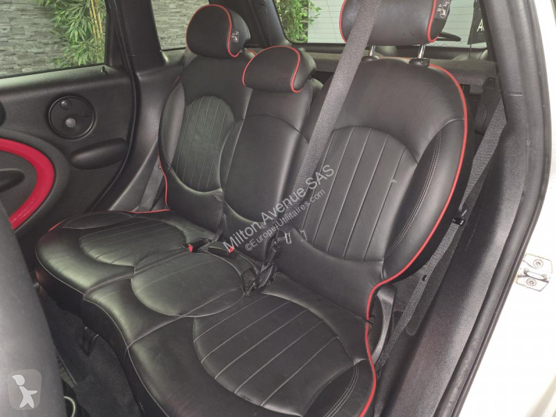 Лекотоварен автомобил Mini