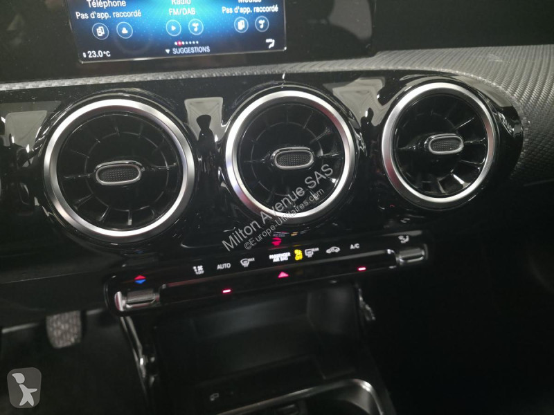 Véhicule utilitaire Mercedes CLASSE A A 160  -...