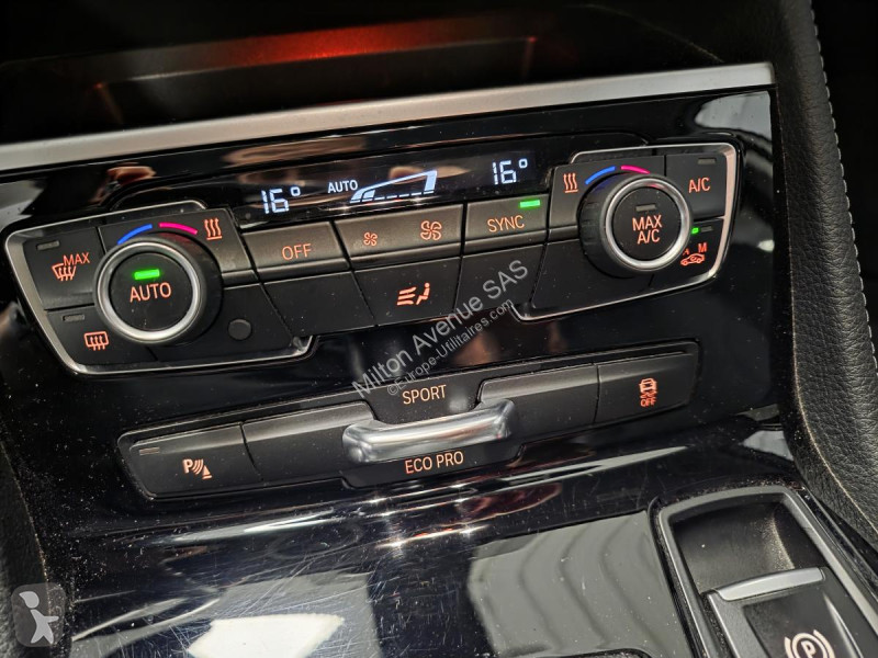 عربة نفعية BMW SERIE 2 218d xDrive Gran Tourer...