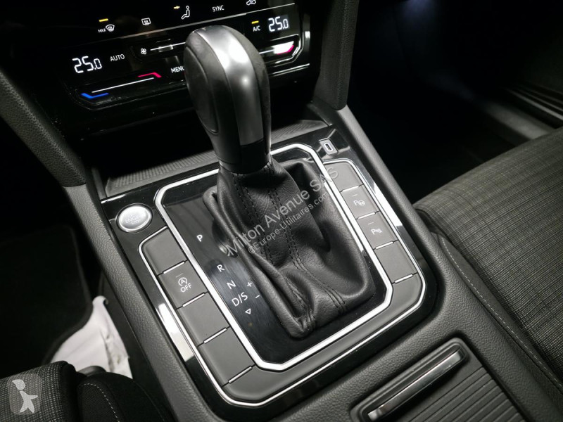 Furgoneta Volkswagen PASSAT SW 2.0 16V TDI Evo...