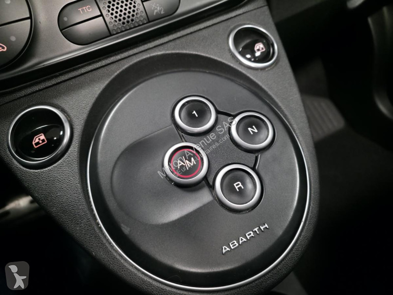 Samochód dostawczy Abarth 500 1.4i 165 Abarth...