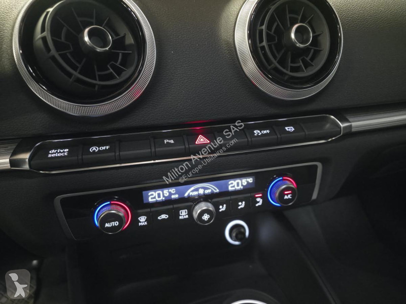 Samochód dostawczy Audi A3 Sportback 1.5 35...