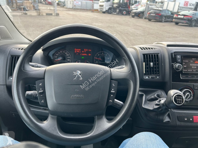 Furgoneta Peugeot Boxer Kastenwagen L3H2
