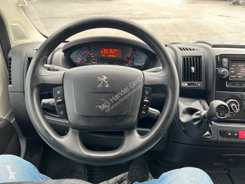 Peugeot Boxer  Kastenwagen L4H2  Transporter