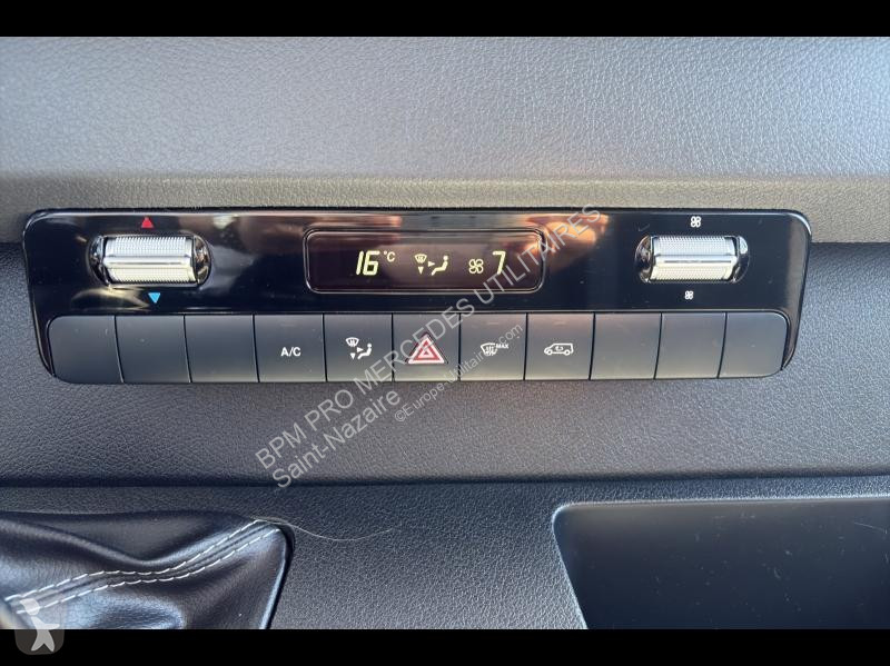 Véhicule utilitaire Mercedes Fg 315 CDI 37 3T5...