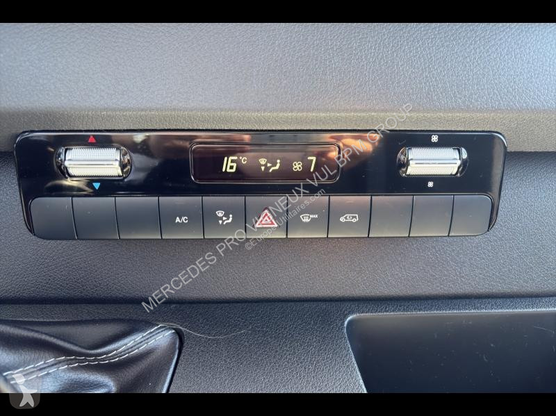 Véhicule utilitaire Mercedes Fg 315 CDI 37 3T5...