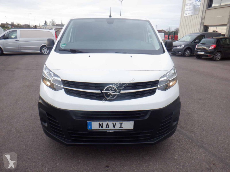 عربة نفعية Opel VIVARO FG L3 AUGMENTE 2.0 D...