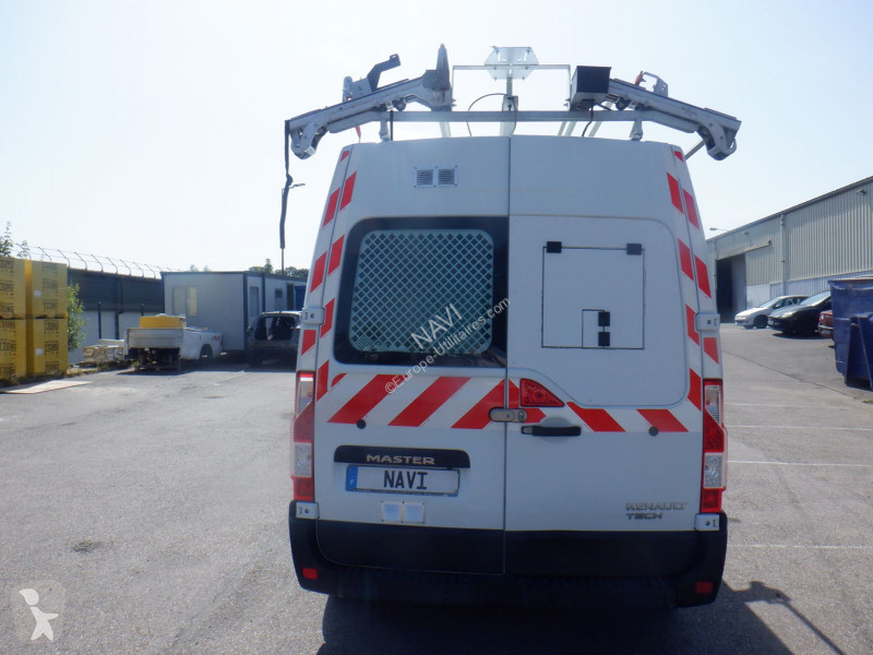 عربة نفعية Renault MASTER ATELIER F3500 L2H2...